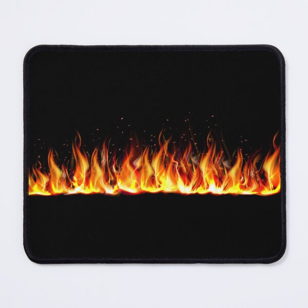 Item preview, Burning Fire designed and sold by Mihirawa.