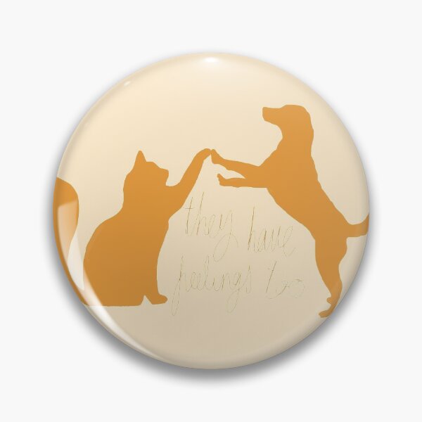 Item preview, Perro y gato jugando, ellos también tienen sentimientos designed and sold by Achibebon.