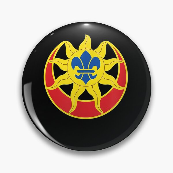 Item preview, 9th Infantry Division designed and sold by SaltyFNG.
