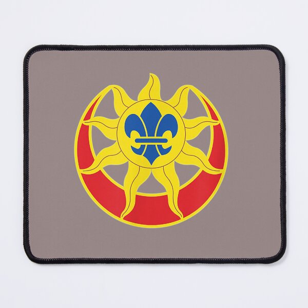 Item preview, 9th Infantry Division designed and sold by SaltyFNG.