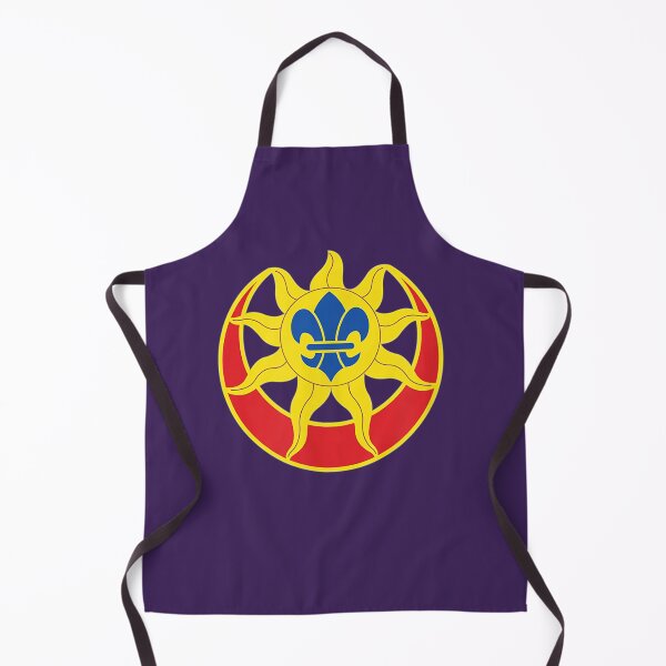 Item preview, 9th Infantry Division designed and sold by SaltyFNG.