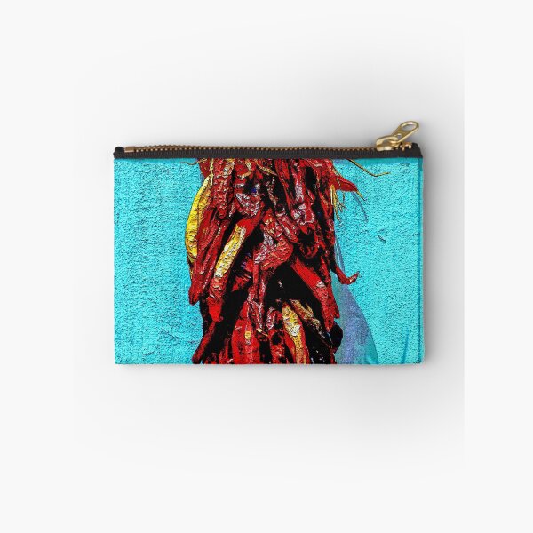 Item preview, Chile Ristra on a Blue Door designed and sold by William E Lopez.