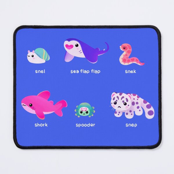 Item preview, smol frens designed and sold by pikaole.