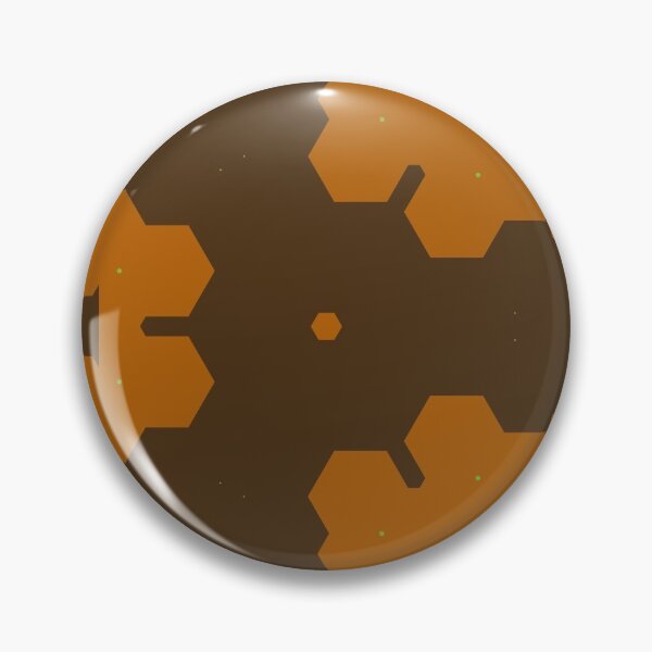 Item preview, brown and orange Abstract designed and sold by Ric1926.