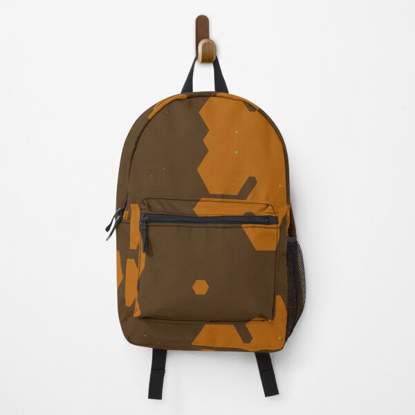 Item preview, brown and orange Abstract designed and sold by Ric1926.