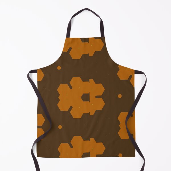 Item preview, brown and orange Abstract designed and sold by Ric1926.