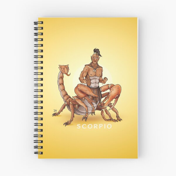 Item preview, Zodiac Sign - Scorpio designed and sold by gaycomic.