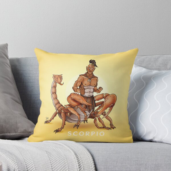 Item preview, Zodiac Sign - Scorpio designed and sold by gaycomic.