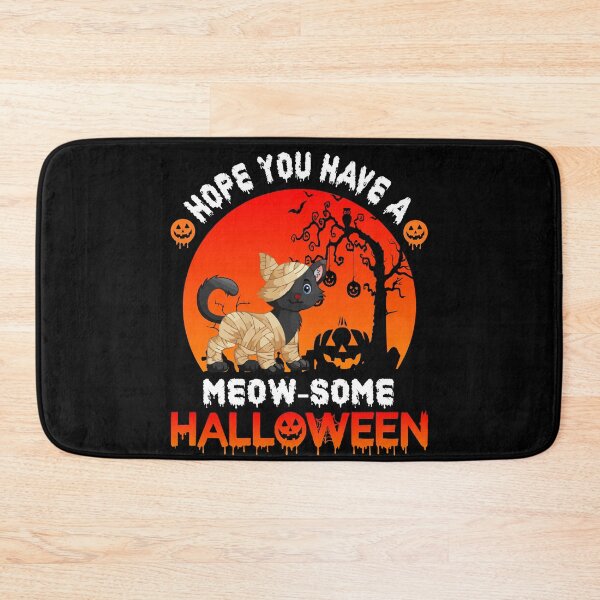 Item preview, Hope You Have A Meow Some Halloween designed and sold by AnnSmithss.