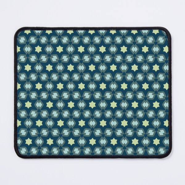 Item preview, Modern Star Pattern Artwork 01 Color 02 designed and sold by Stefanie Boike.