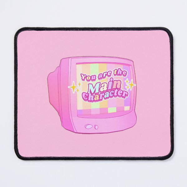 Item preview, You are the main character  designed and sold by VelvepeachShop.