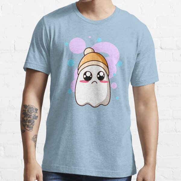 Cute Ghost Cartoon - Gift For Sister Essential T-Shirt