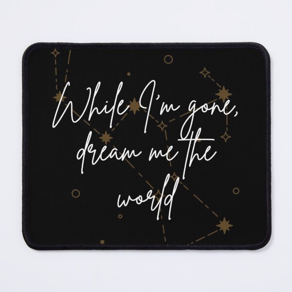 Item preview, Dream me the world Raven Boys designed and sold by karmaincommand.