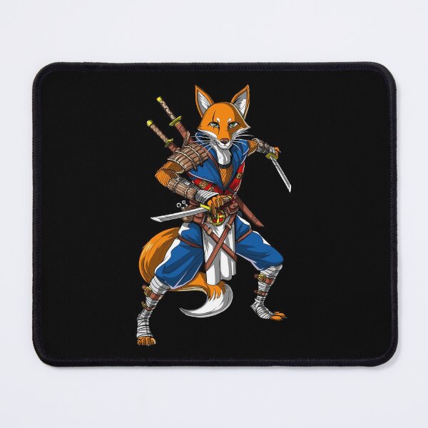 Item preview, Fox Ninja Samurai designed and sold by underheaven.