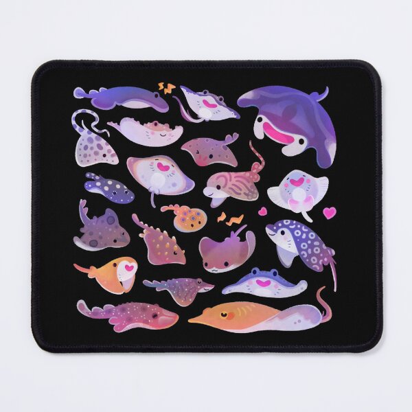 Ray day 1 Mouse Pad