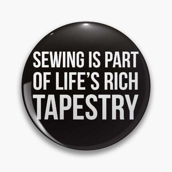 Item preview, Sewing designed and sold by Slogans4u.
