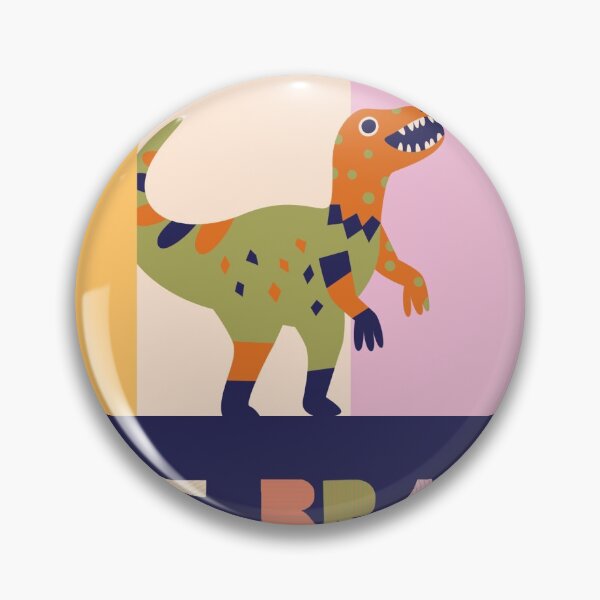 Item preview, be brave dino designed and sold by ChrisCrete.