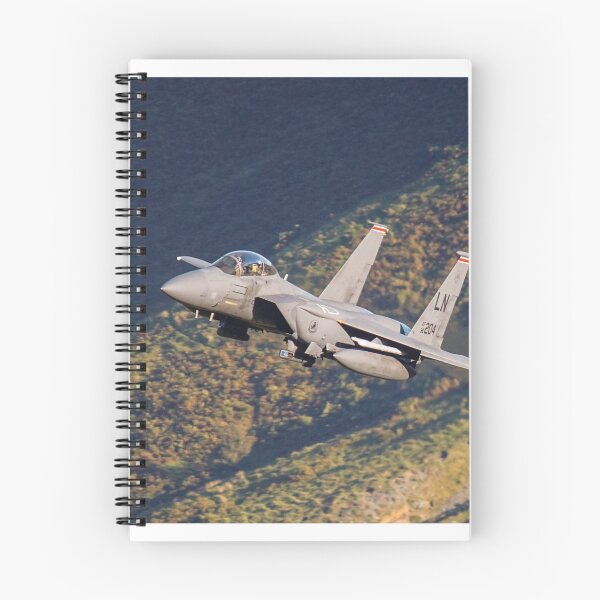 Item preview, F-15 Eagle in the Mach Loop, Wales designed and sold by Cliff Williams.