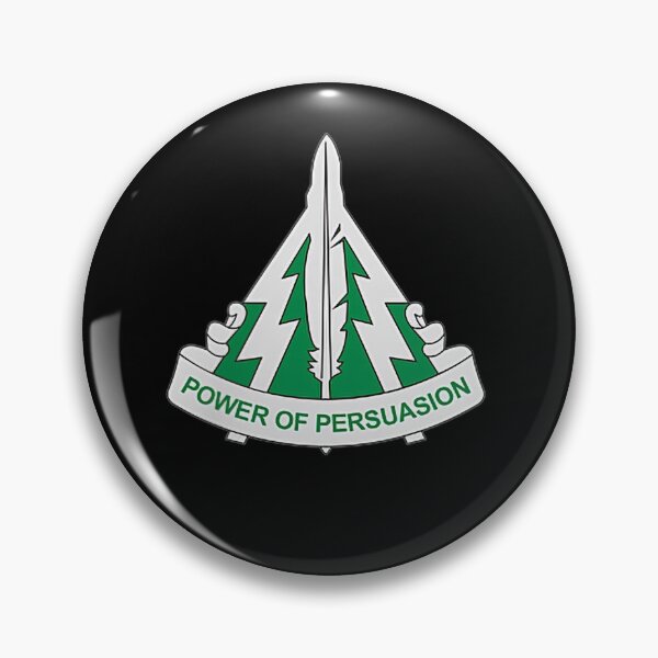 Item preview, 13th Psychological Operations Battalion  designed and sold by SaltyFNG.