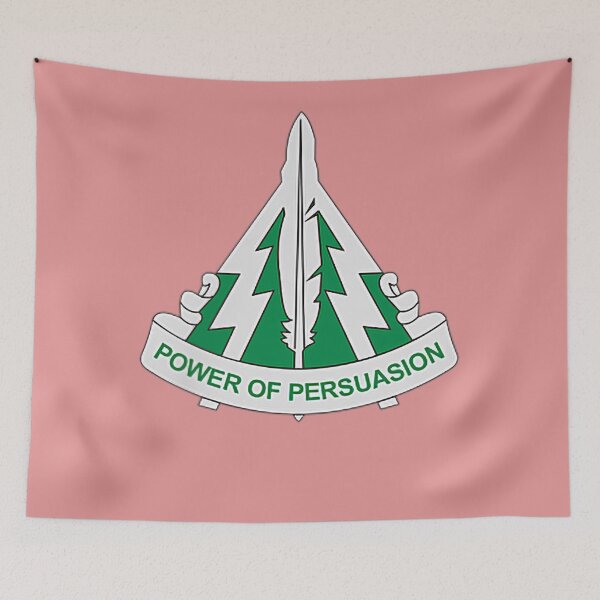 Item preview, 13th Psychological Operations Battalion  designed and sold by SaltyFNG.