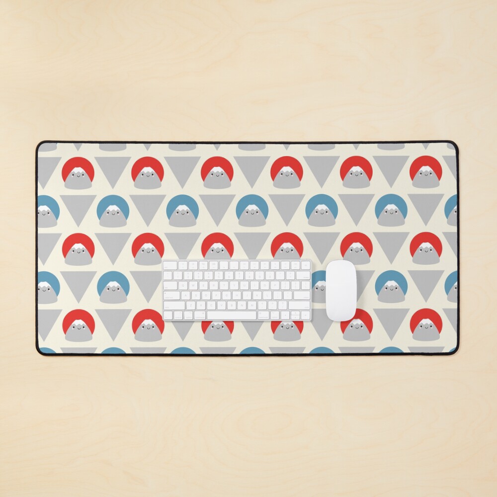 Item preview, Desk Mat designed and sold by marcelinesmith.