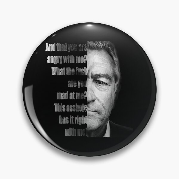 Item preview, Hollywood Heroes De Niro  designed and sold by KillingworthM.