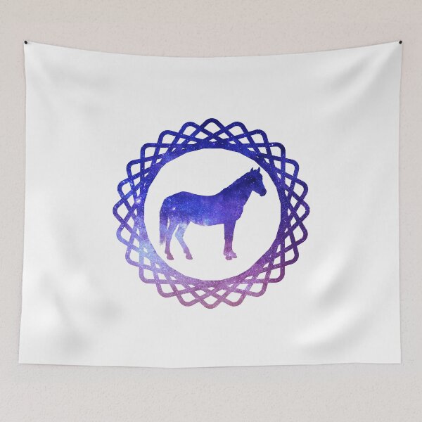 Item preview, Galaxy horse designed and sold by BleachFan3.