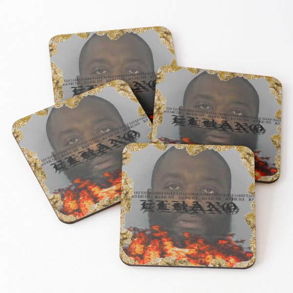 Item preview, HELLO HELLO! I AM THE ELBANO! designed and sold by LappenSammler.