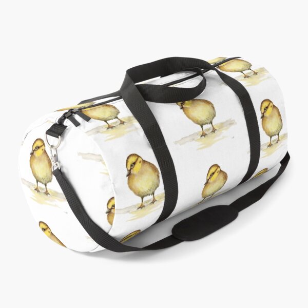 Item preview, Cute duckling watercolor designed and sold by Bwiselizzy.