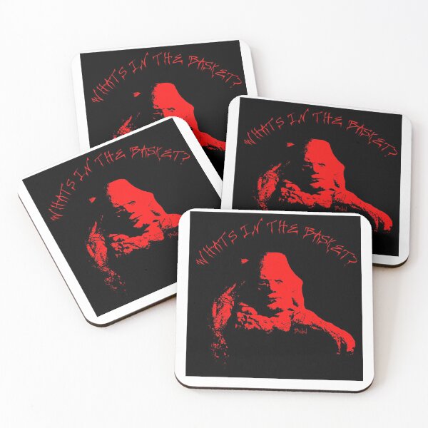 Item preview, What's In The Basket Case Halloween Horror monster movie Slasher Thriller with many sensational situations designed and sold by BasketCaselowen.