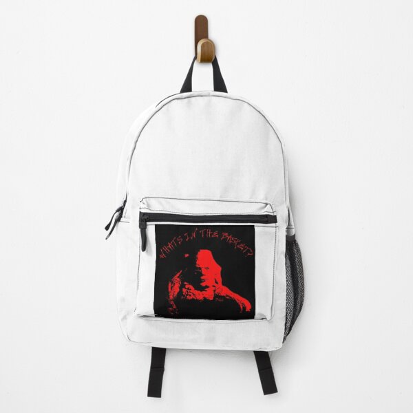 Item preview, What's In The Basket Case Halloween Horror monster movie Slasher Thriller with many sensational situations designed and sold by BasketCaselowen.