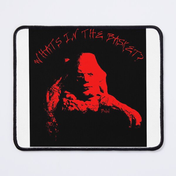 Item preview, What's In The Basket Case Halloween Horror monster movie Slasher Thriller with many sensational situations designed and sold by BasketCaselowen.