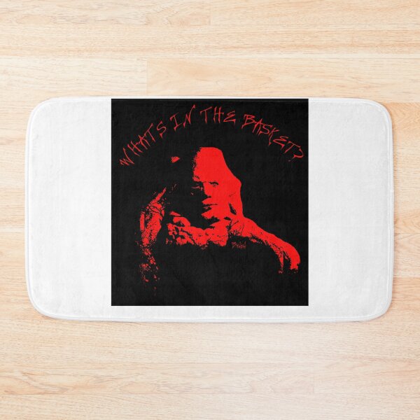 Item preview, What's In The Basket Case Halloween Horror monster movie Slasher Thriller with many sensational situations designed and sold by BasketCaselowen.
