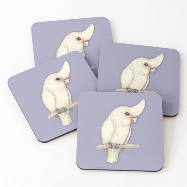 Item preview,   Goffin' s cockatoo designed and sold by Bwiselizzy.