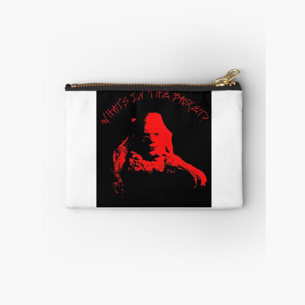 Item preview, What's In The Basket Case Halloween Horror monster movie Slasher Thriller with many sensational situations designed and sold by BasketCaselowen.