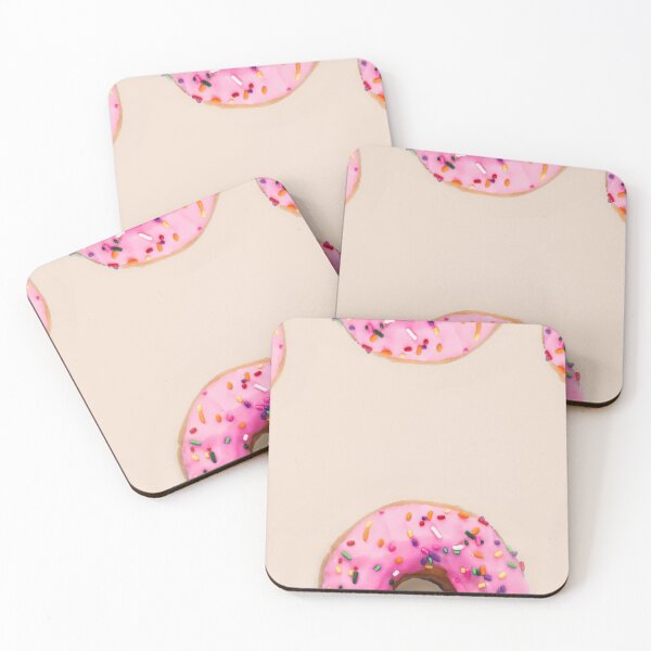 Item preview, Pink Sprinkles Donuts  designed and sold by asun5.