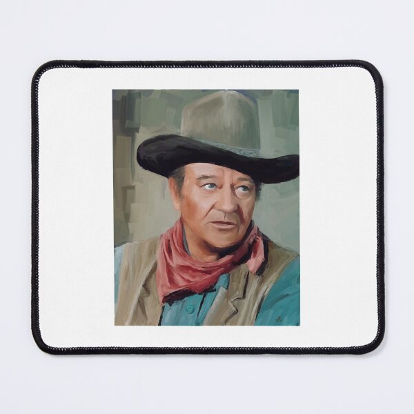 Item preview, John_Wayne                           designed and sold by lonzizzo.