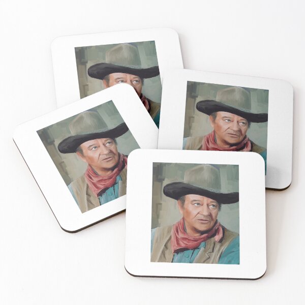 Item preview, John_Wayne                           designed and sold by lonzizzo.