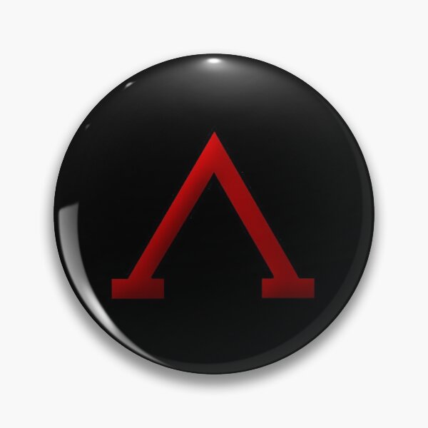 Item preview, Spartan Lambda Symbol  designed and sold by yburako67.
