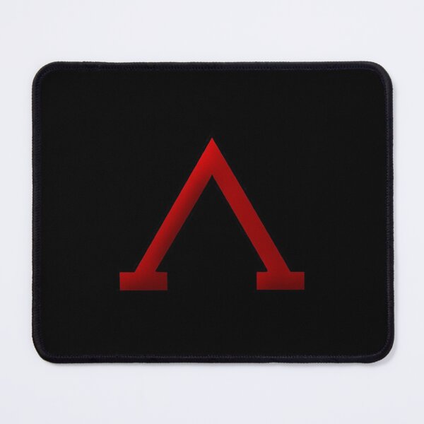 Item preview, Spartan Lambda Symbol  designed and sold by yburako67.