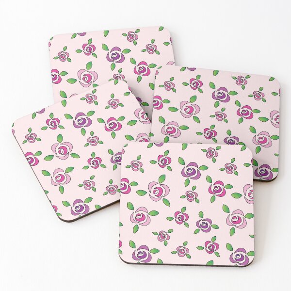 Item preview, La vie en rose pattern design designed and sold by FunnyChameleon.