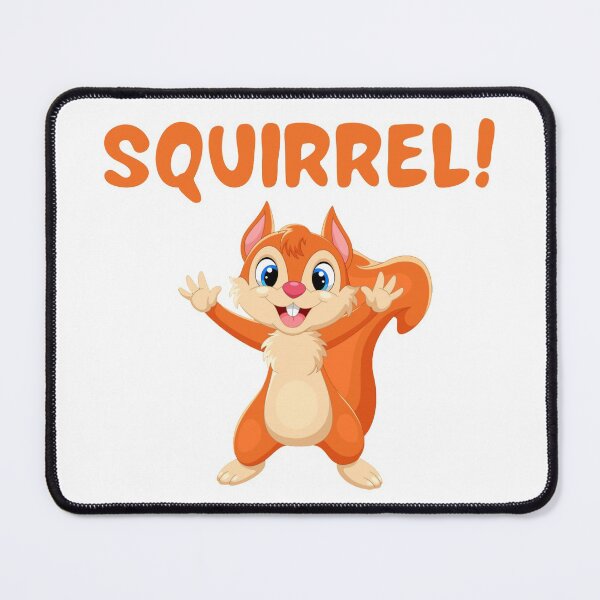 Item preview, Squirrel! designed and sold by TheAnimalZ00.