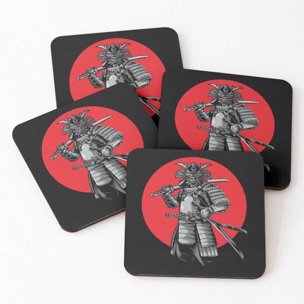Item preview, Japanese Art Style | Japanese Samurai Warrior Artwork designed and sold by Toko-Prints.