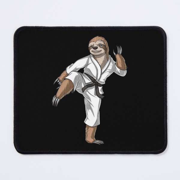 Item preview, Sloth Karate designed and sold by underheaven.