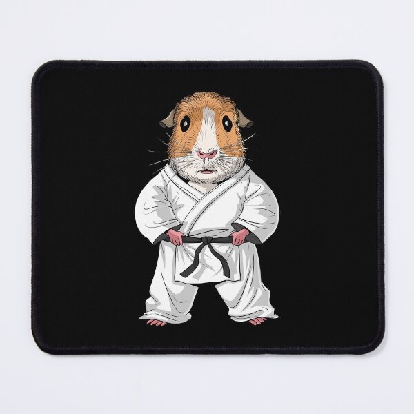 Item preview, Guinea Pig Karate designed and sold by underheaven.