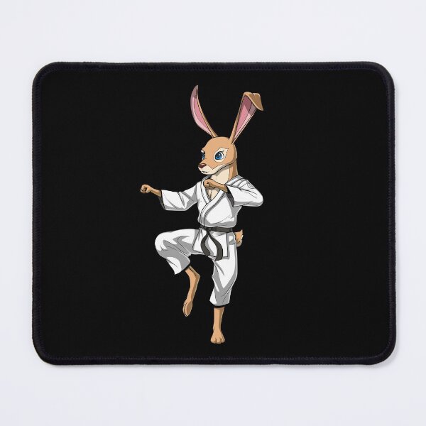 Item preview, Rabbit Karate designed and sold by underheaven.