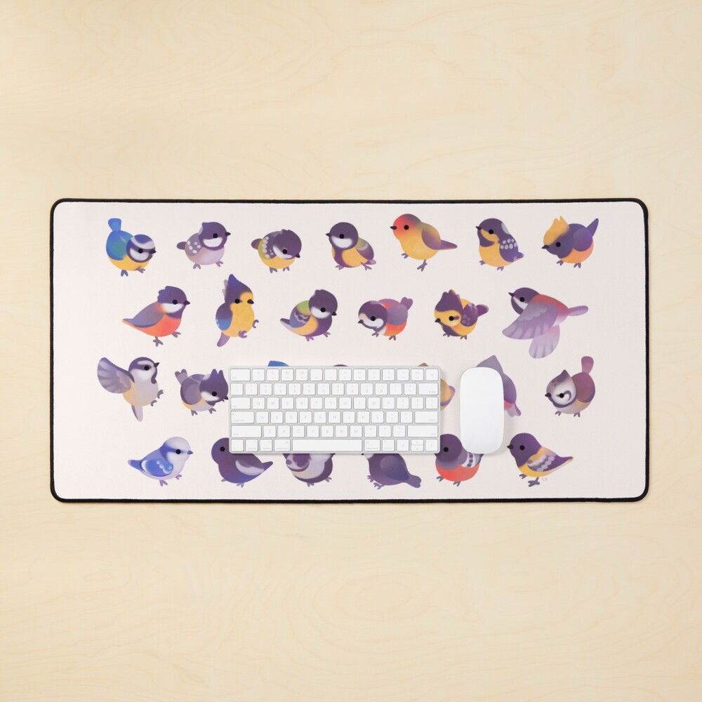Item preview, Desk Mat designed and sold by pikaole.