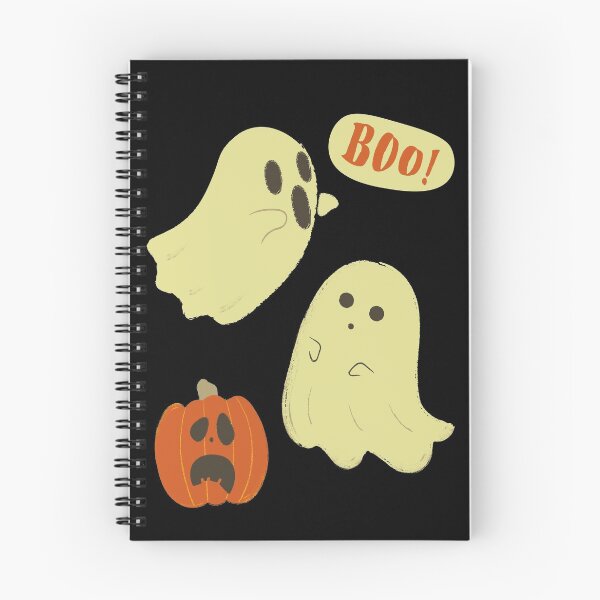 Item preview, Boo Halloween  designed and sold by Branka.