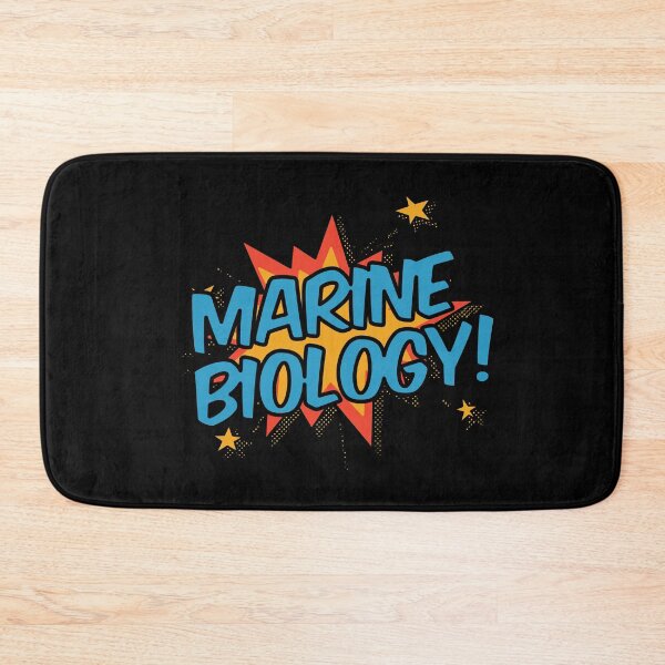 Item preview, Marine Biology! designed and sold by orlumbuspirate.