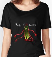 Hail the King of Limbs Women's Relaxed Fit T-Shirt